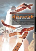 Druseidt-Connectors made out of foils
